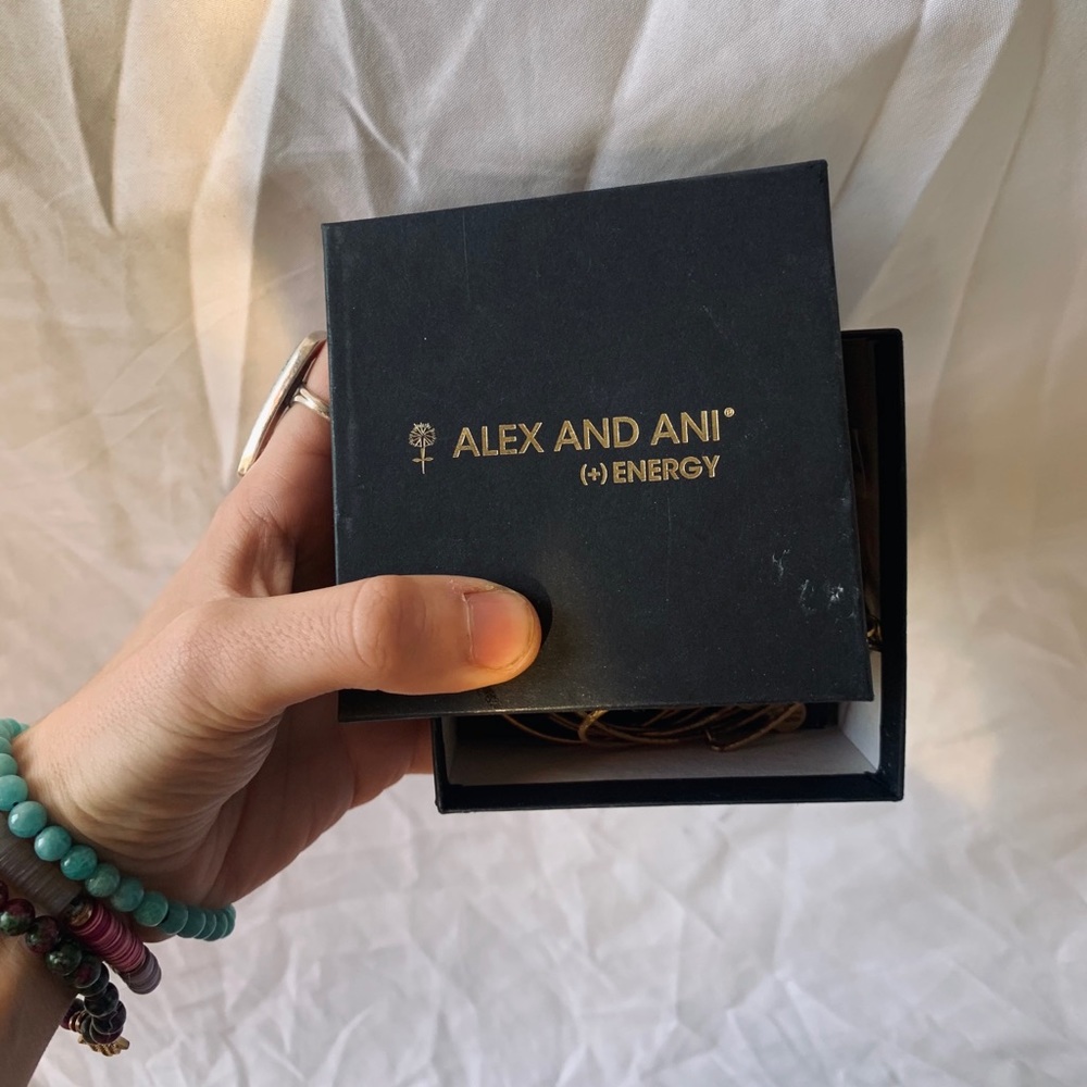 Alex + Ani Bracelets